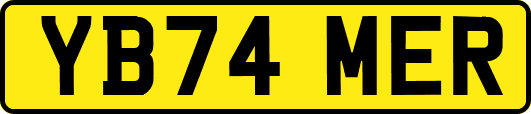 YB74MER