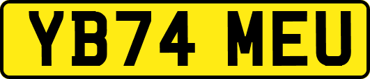 YB74MEU