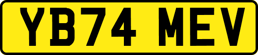YB74MEV