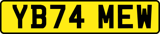 YB74MEW