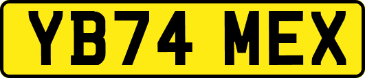 YB74MEX