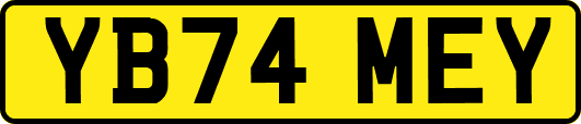 YB74MEY