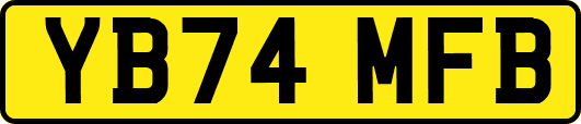 YB74MFB