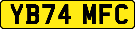 YB74MFC