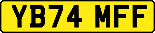 YB74MFF