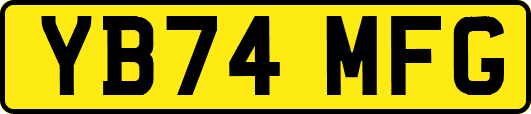 YB74MFG