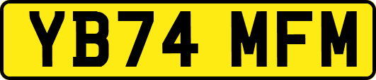 YB74MFM