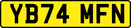 YB74MFN