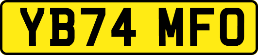 YB74MFO