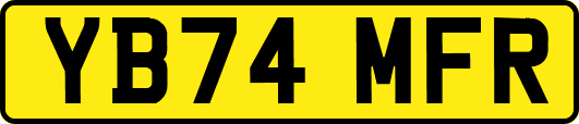 YB74MFR