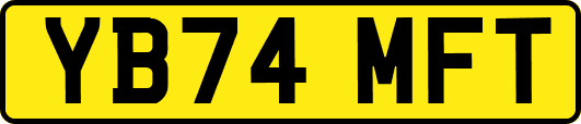 YB74MFT