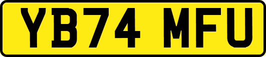 YB74MFU