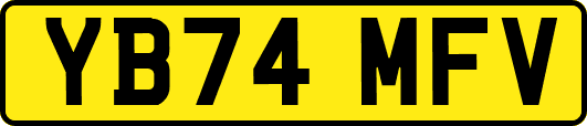YB74MFV