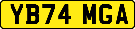 YB74MGA