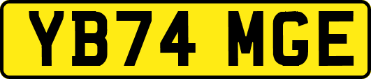 YB74MGE
