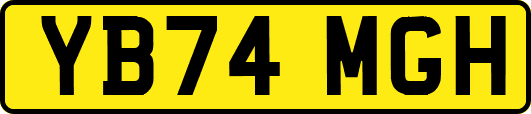 YB74MGH
