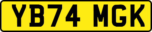 YB74MGK