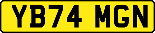 YB74MGN