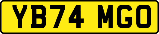 YB74MGO