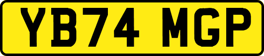 YB74MGP