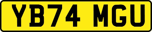 YB74MGU