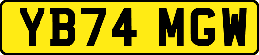 YB74MGW