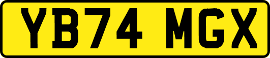 YB74MGX