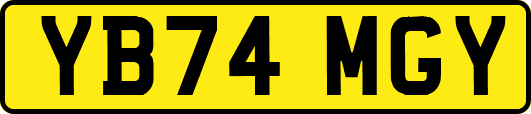 YB74MGY