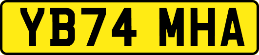 YB74MHA