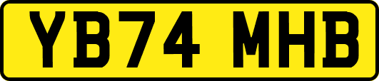 YB74MHB