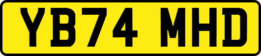YB74MHD