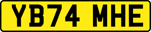 YB74MHE