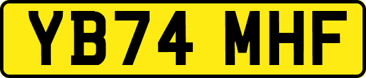 YB74MHF