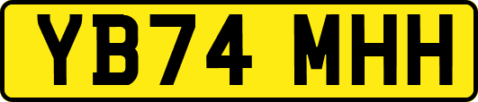 YB74MHH