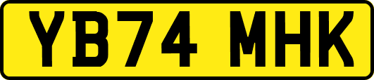 YB74MHK