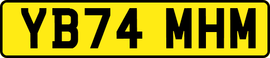 YB74MHM