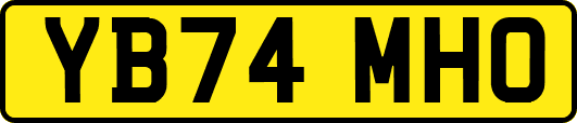 YB74MHO