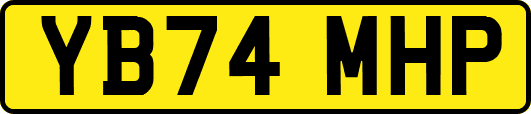 YB74MHP