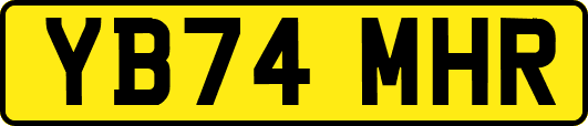 YB74MHR