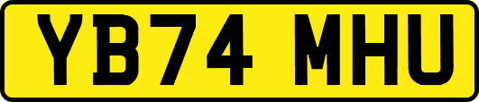 YB74MHU