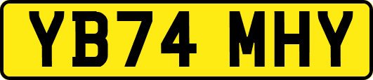 YB74MHY