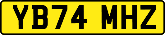 YB74MHZ