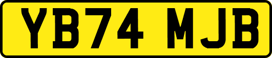 YB74MJB