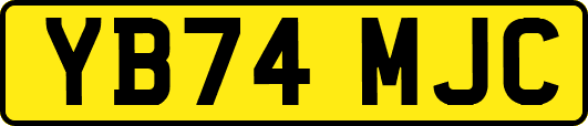 YB74MJC