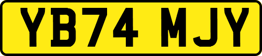 YB74MJY
