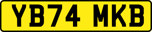YB74MKB
