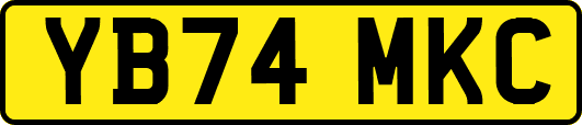 YB74MKC