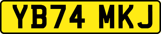 YB74MKJ