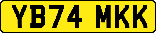 YB74MKK
