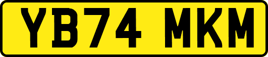 YB74MKM